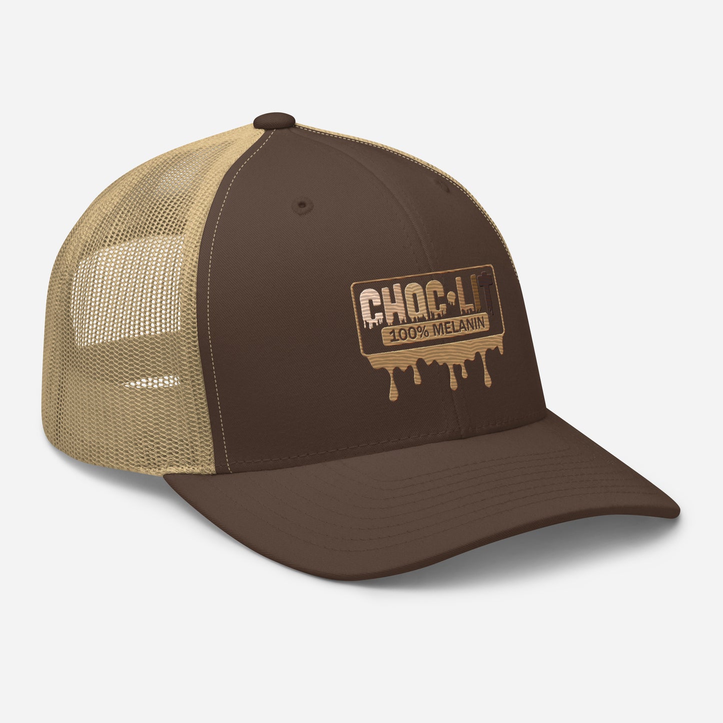 "Choc-Lit" Trucker Cap