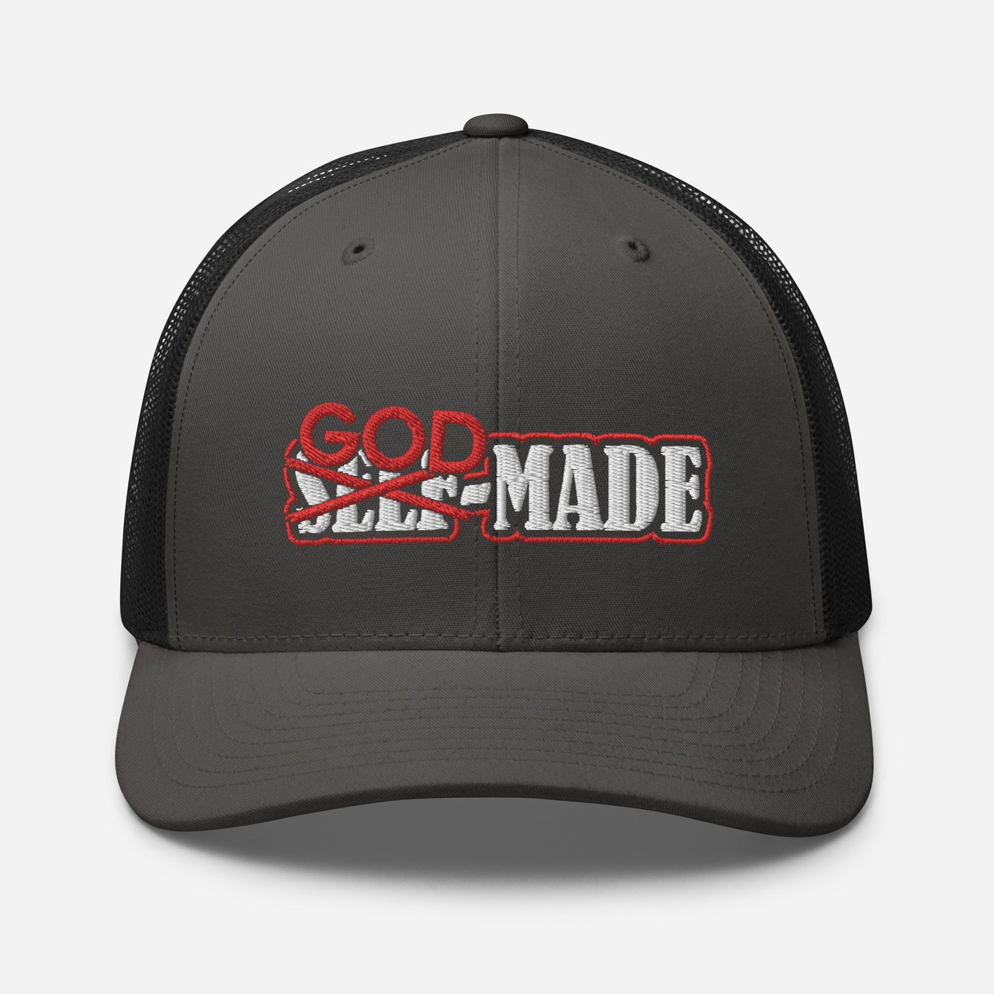 "God-Made" Trucker Cap