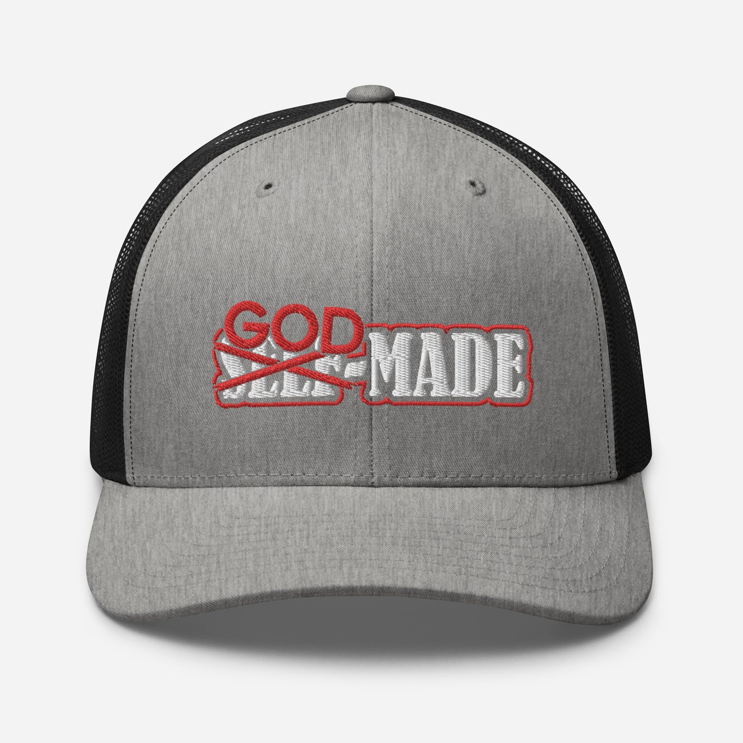 "God-Made" Trucker Cap