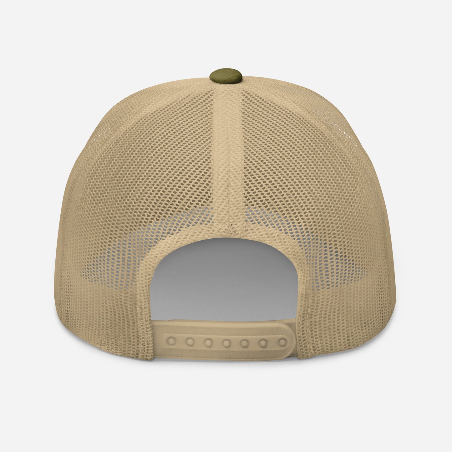 "God-Made" Trucker Cap