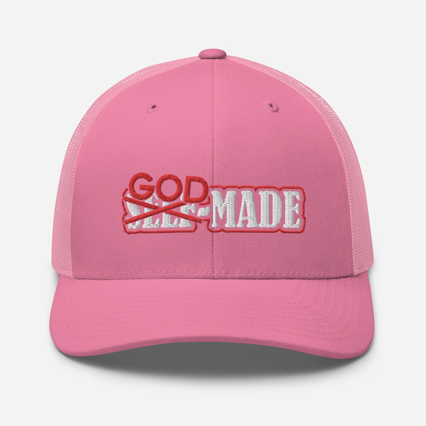 "God-Made" Trucker Cap