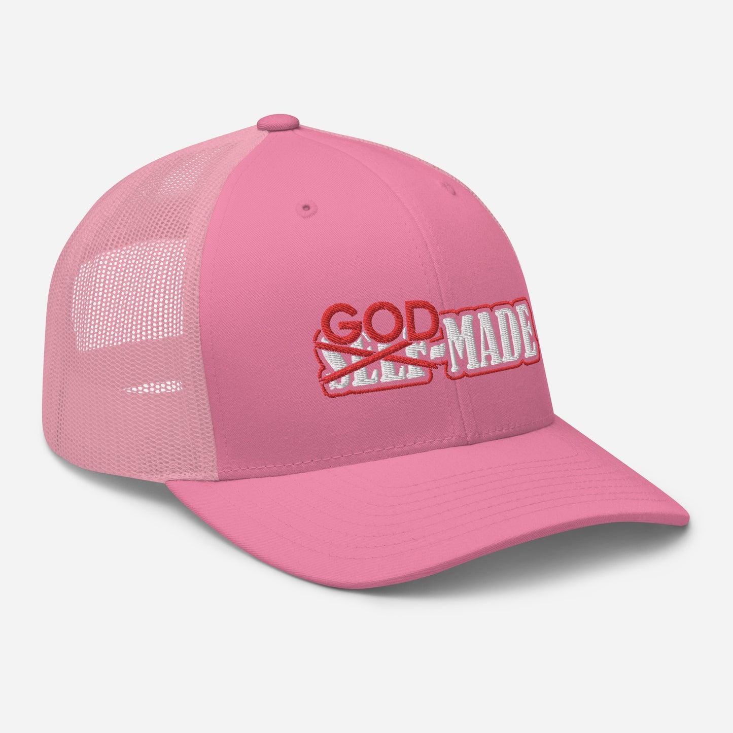 "God-Made" Trucker Cap